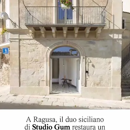 Super Giu Apartment Ragusa